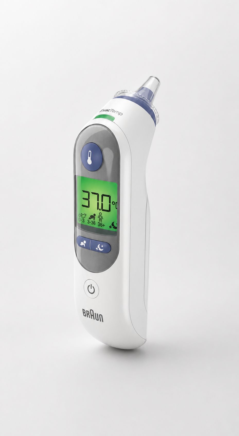 BRAUN THERMOSCAN 7