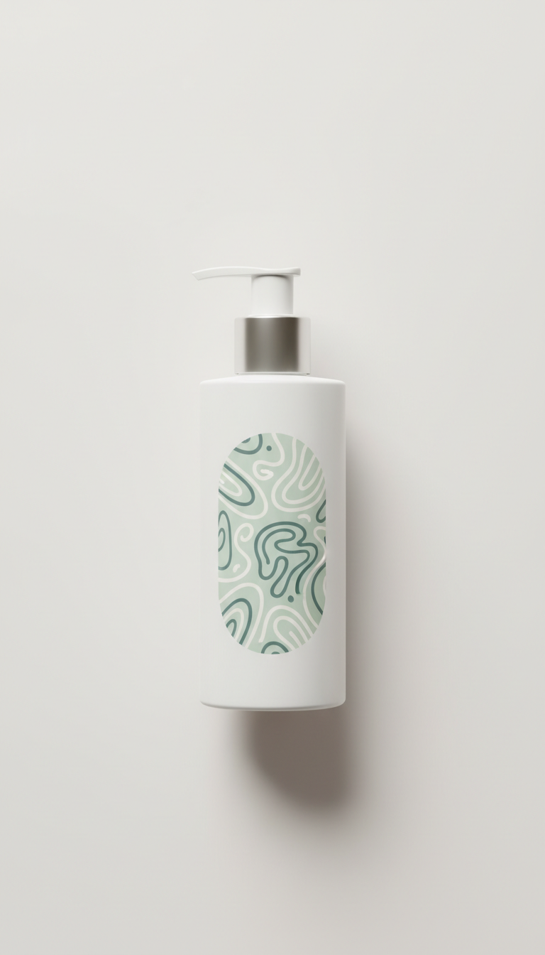Calming Facial Cleanser With Oat Extract