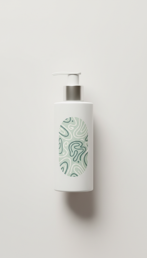 Calming Facial Cleanser With Oat Extract
