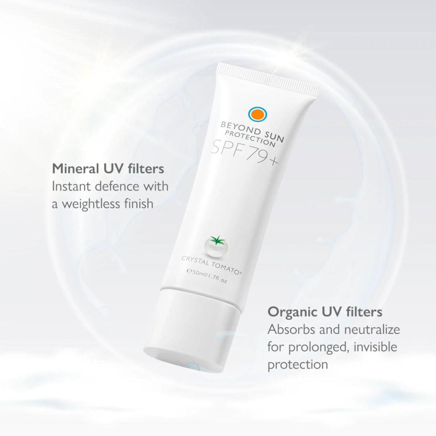 Beyond Sun Protection 50ml