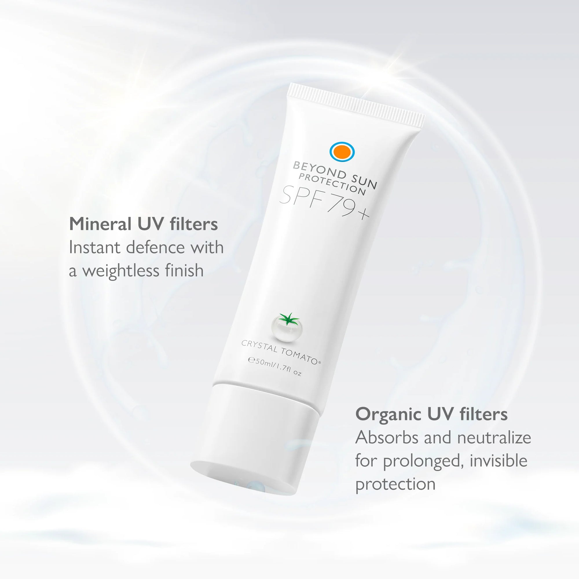 Beyond Sun Protection 50ml