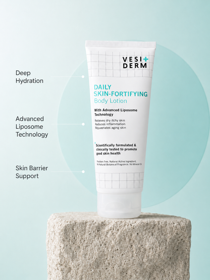 VESIDERM SKIN FORTIFYING Daily Body Lotion 200ml