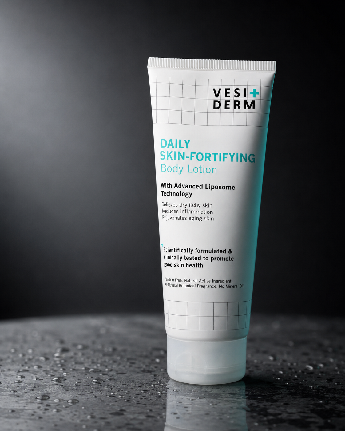 VESIDERM SKIN FORTIFYING Daily Body Lotion 200ml