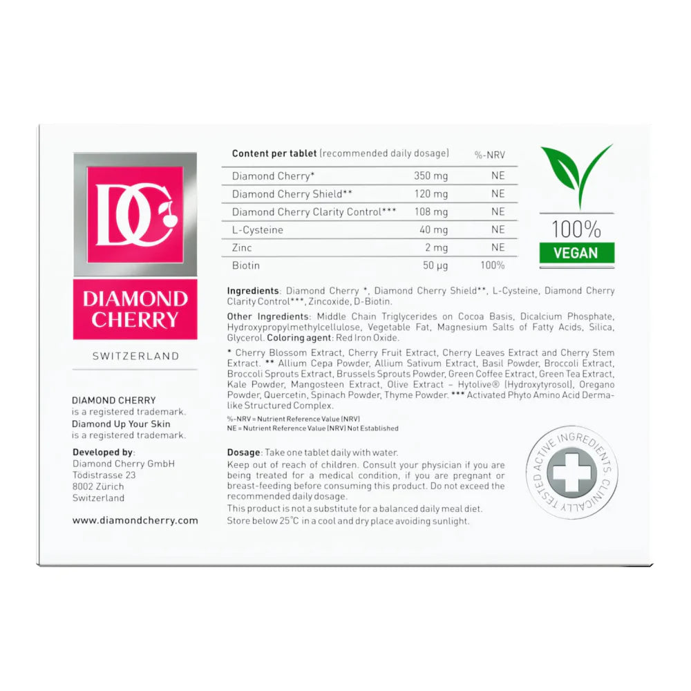 Diamond Cherry