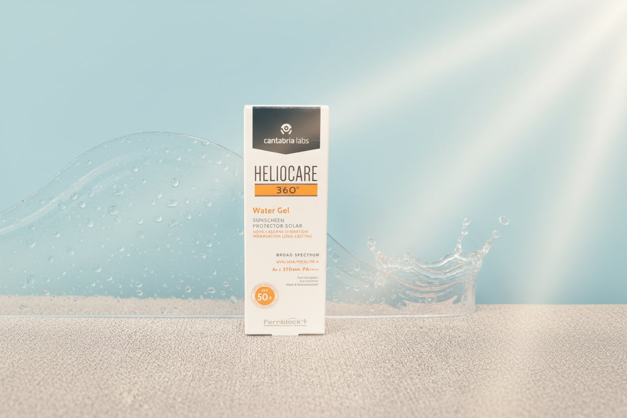 HELIOCARE 360º Water Gel SPF 50+