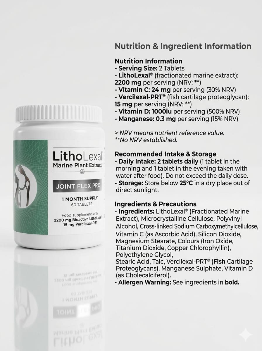 LithoLexal JOINT-FLEX PRO