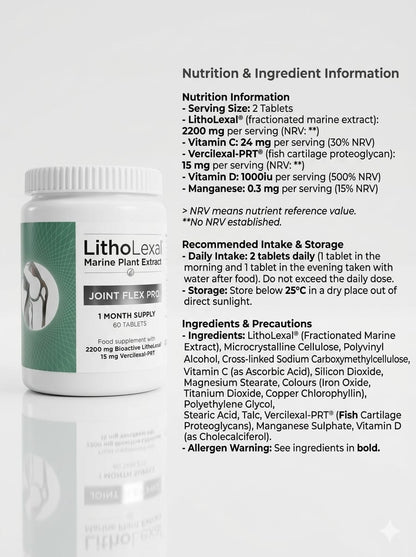 LithoLexal JOINT-FLEX PRO