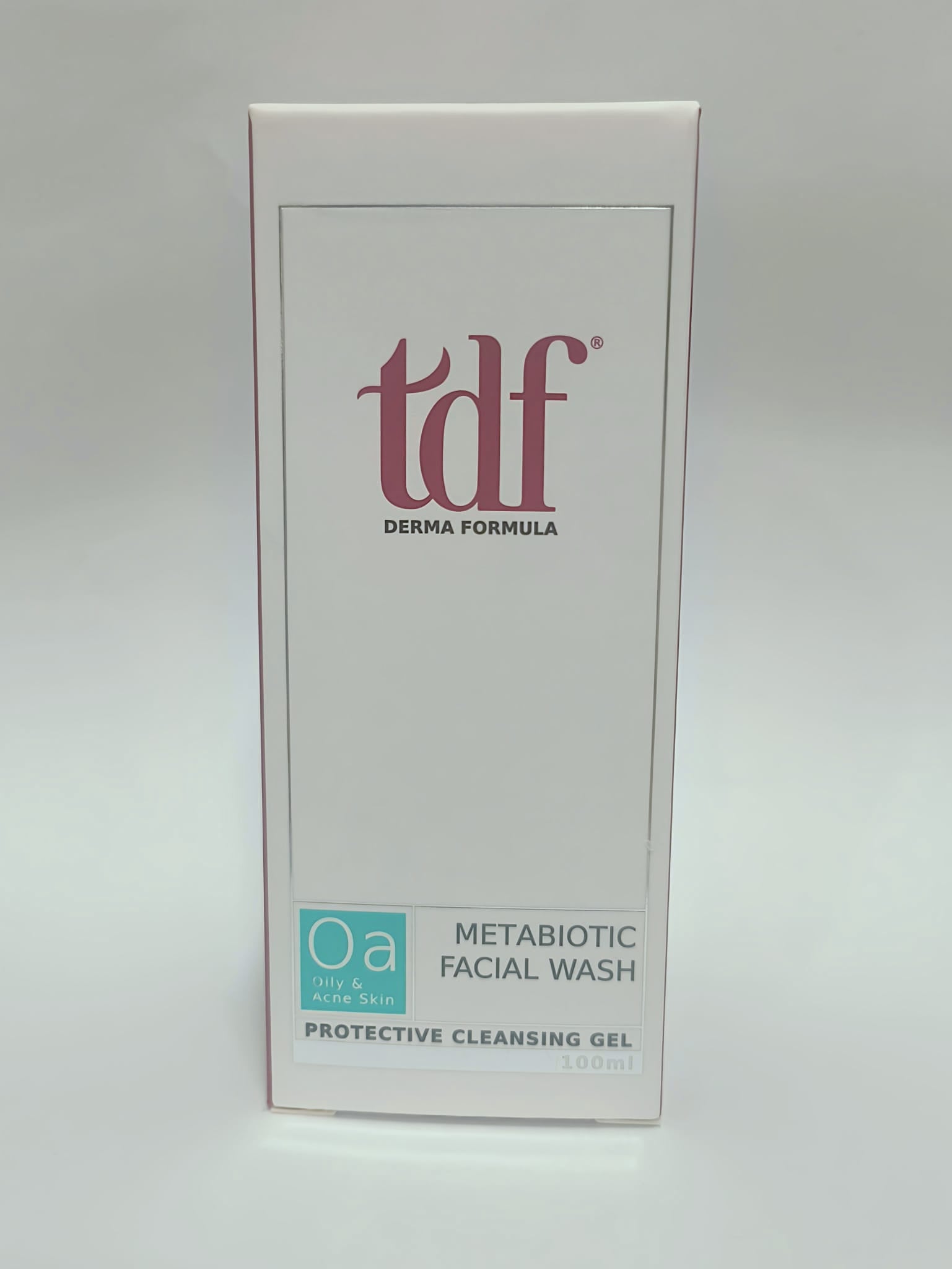 TDF Metabiotic Facial Wash