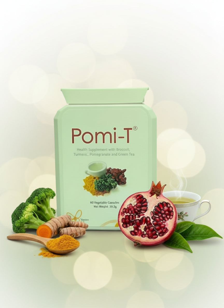 Pomi-T Health Supplement