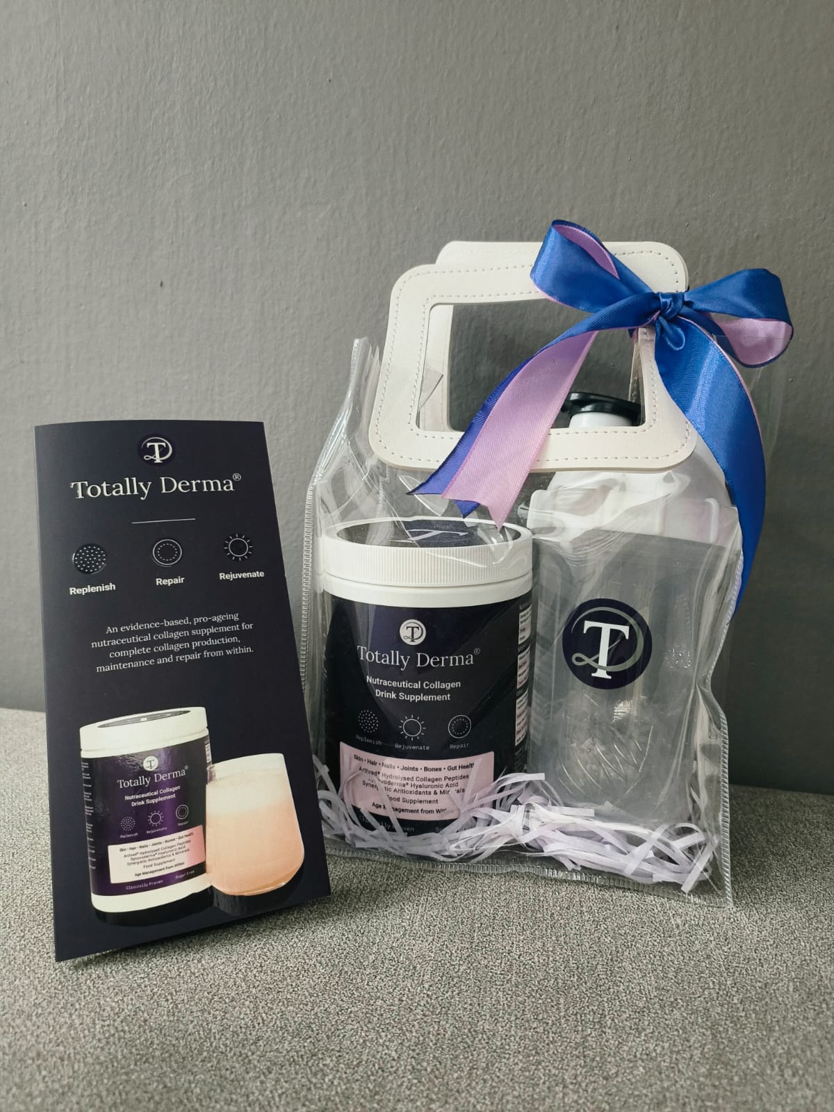 Totally Derma Collagen Supplement