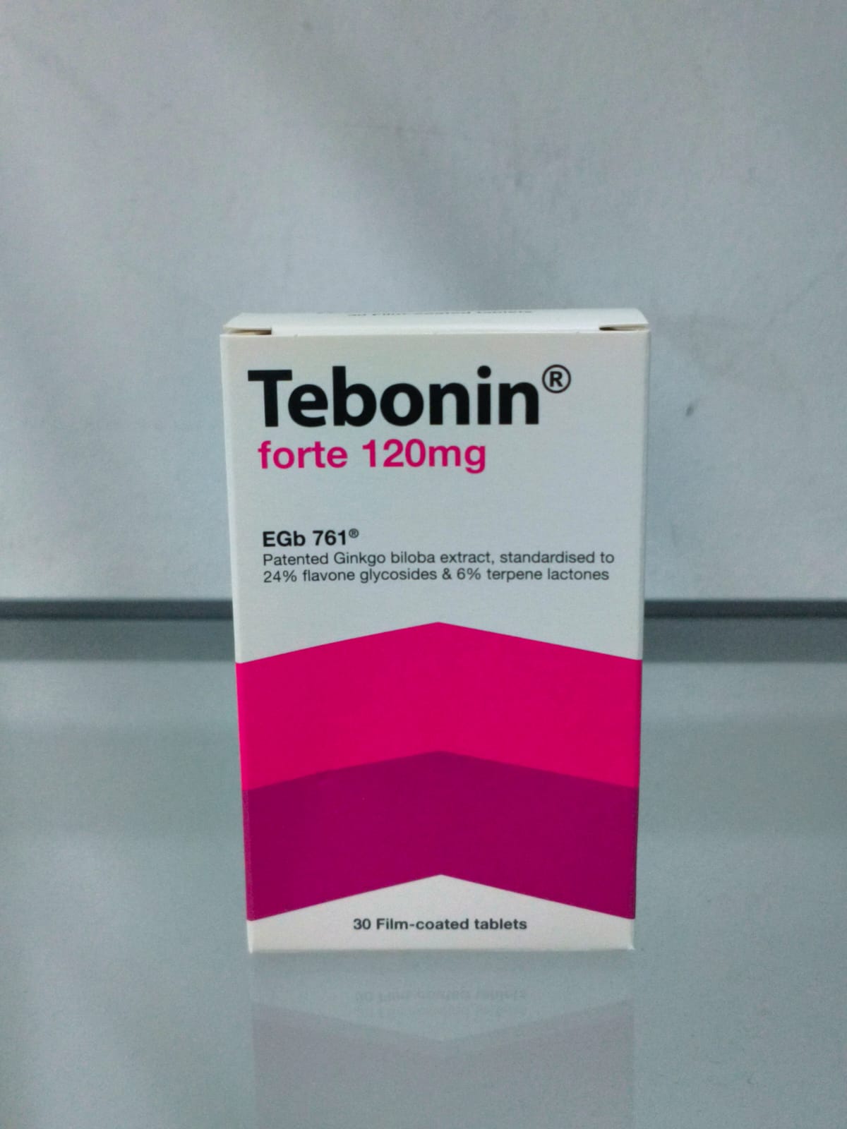 Tebonin Forte 120mg