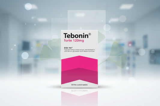 Tebonin Forte 120mg