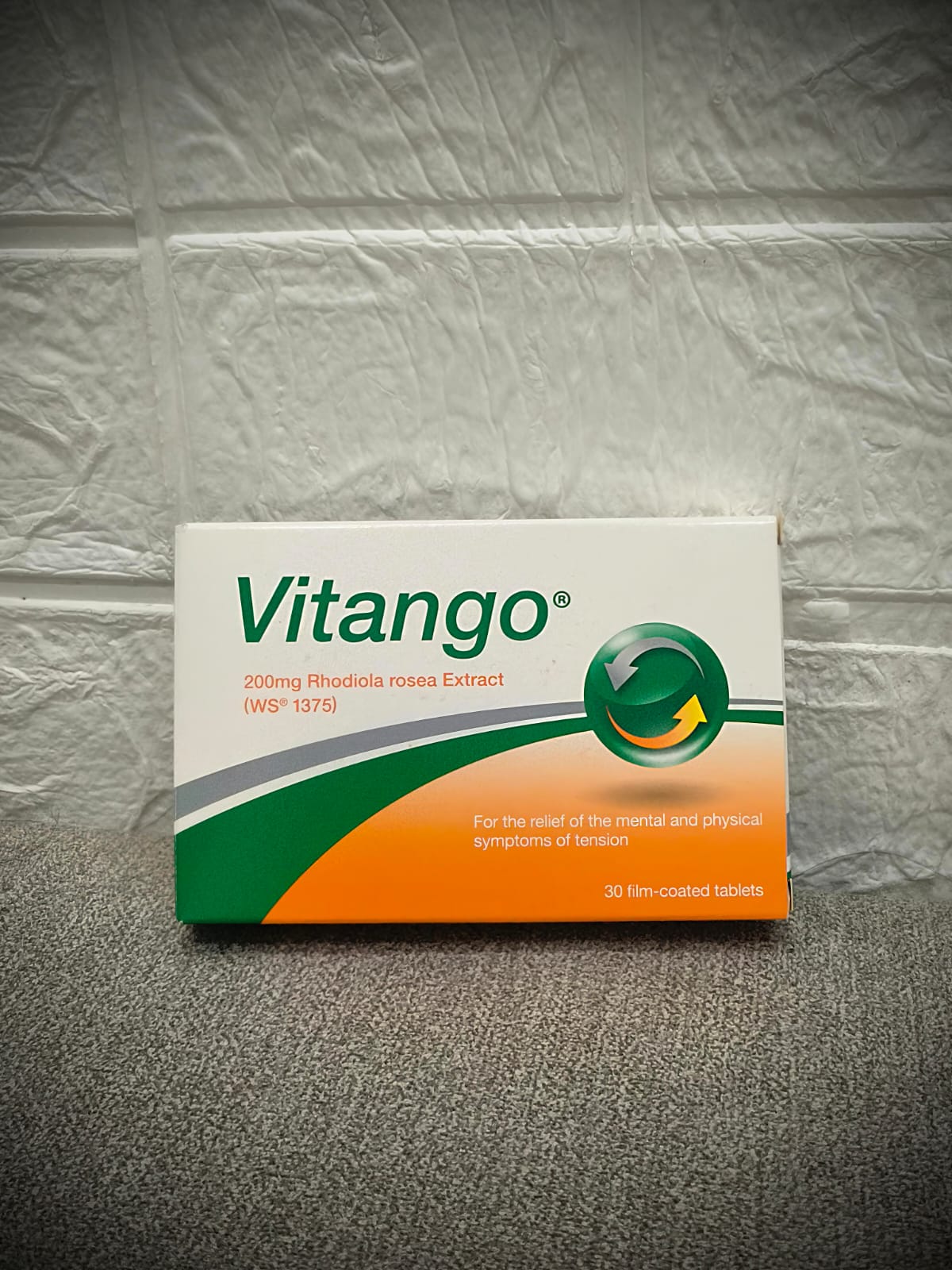 VITANGO® 200mg Film-Coated Tablets