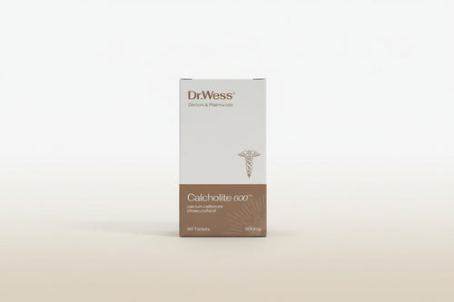 Dr Wess Calcholite 600