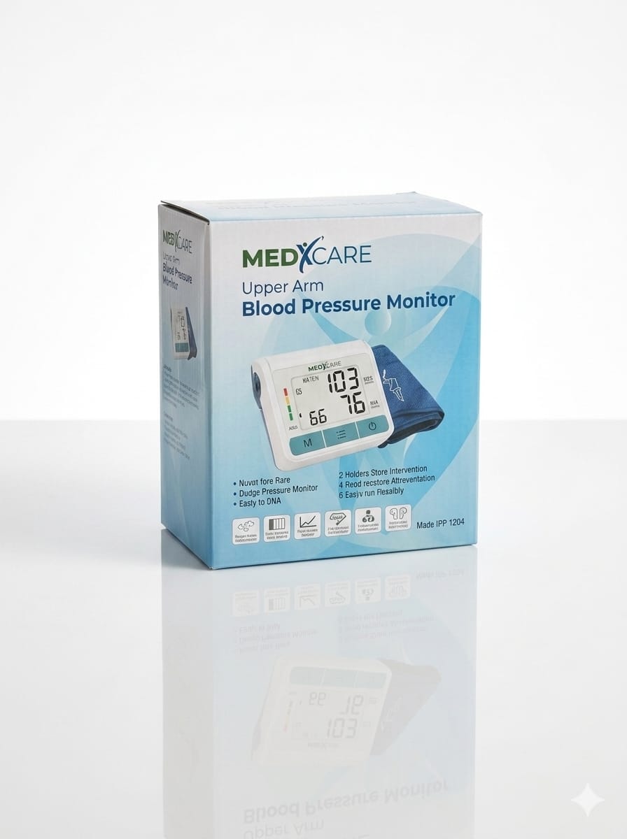 MEDICARE BP MONITOR