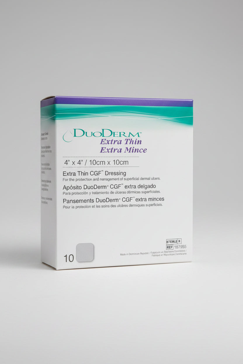 DuoDERM Extra Thin Dressing