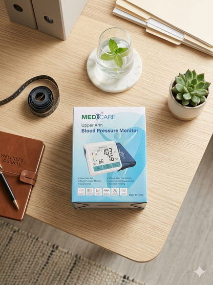 MEDICARE BP MONITOR