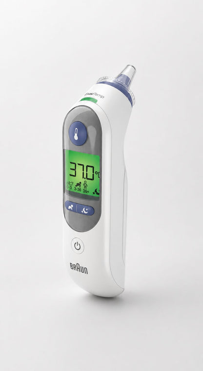 BRAUN THERMOSCAN 7