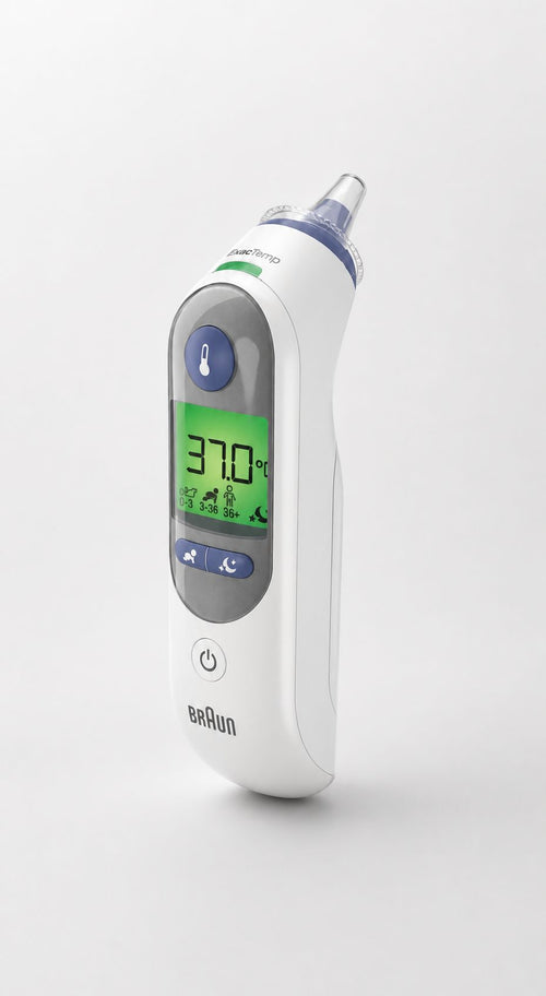 BRAUN THERMOSCAN 7